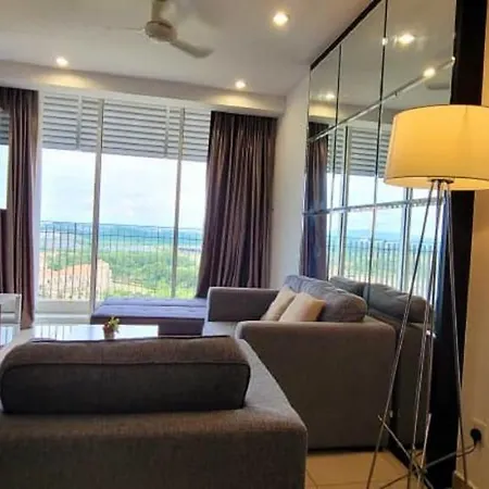 Hostahome Suites At Encorp Marina, Mins To Legoland Malaysia Nusajaya  Exterior photo