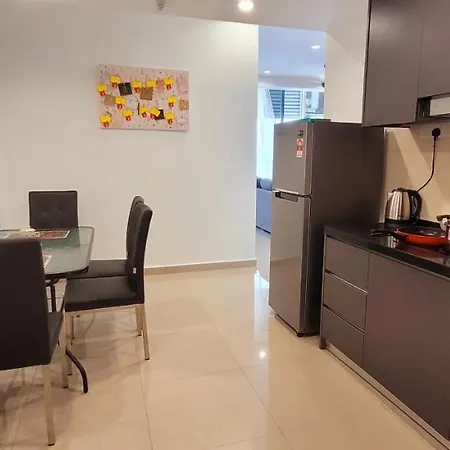 Hostahome Suites At Encorp Marina, Mins To Legoland Malaysia Nusajaya  Exterior photo