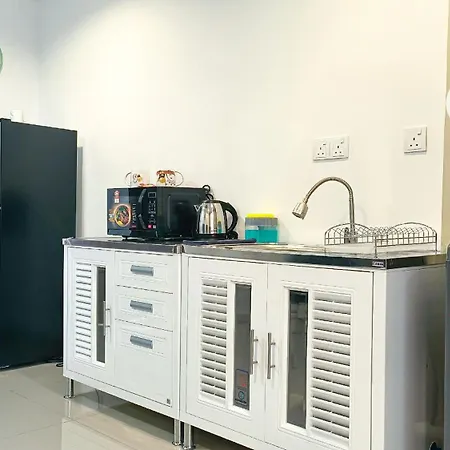 Hostahome Suites At Encorp Marina, Mins To Legoland Malaysia Nusajaya  Exterior photo