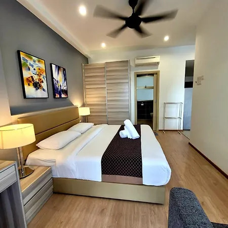 Hostahome Suites At Encorp Marina, Mins To Legoland Malaysia Nusajaya  Exterior photo