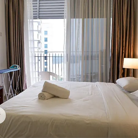 Hostahome Suites At Encorp Marina, Mins To Legoland Malaysia Nusajaya  Room photo