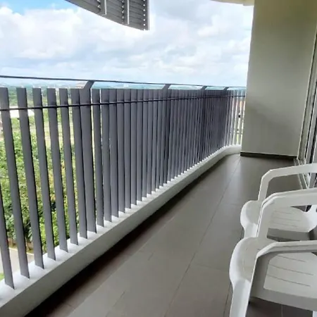 Hostahome Suites At Encorp Marina, Mins To Legoland Malaysia Nusajaya  Room photo