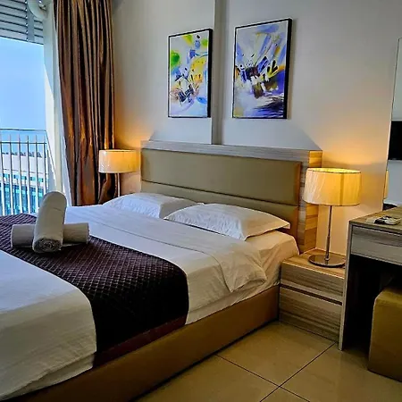 Hostahome Suites At Encorp Marina, Mins To Legoland Malaysia Nusajaya  Exterior photo