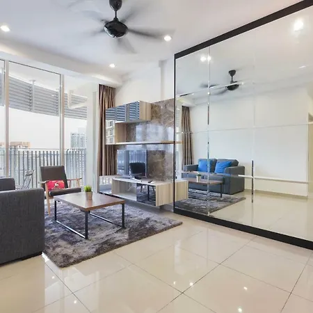 Hostahome Suites At Encorp Marina, Mins To Legoland Malaysia Nusajaya  Exterior photo