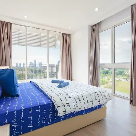 Hostahome Suites At Encorp Marina, Mins To Legoland Malaysia Nusajaya  Exterior photo