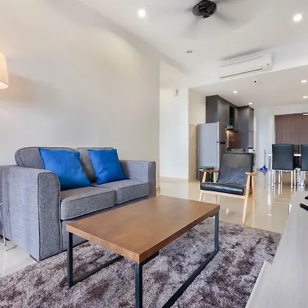 Hostahome Suites At Encorp Marina, Mins To Legoland Malaysia Nusajaya  Exterior photo