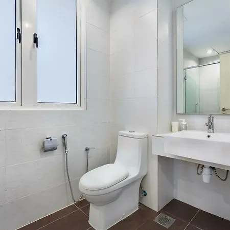 Hostahome Suites At Encorp Marina, Mins To Legoland Malaysia Nusajaya  Exterior photo