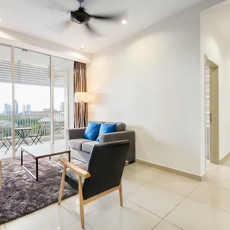 Hostahome Suites At Encorp Marina, Mins To Legoland Malaysia Nusajaya  Exterior photo