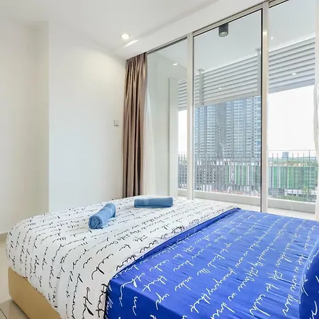 Hostahome Suites At Encorp Marina, Mins To Legoland Malaysia Nusajaya  Exterior photo