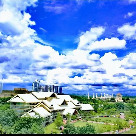 Hostahome Suites At Encorp Marina, Mins To Legoland Malaysia Nusajaya  Exterior photo