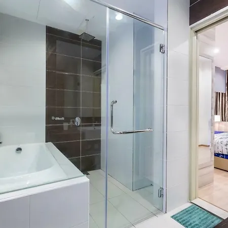 Hostahome Suites At Encorp Marina, Mins To Legoland Malaysia Nusajaya  Exterior photo