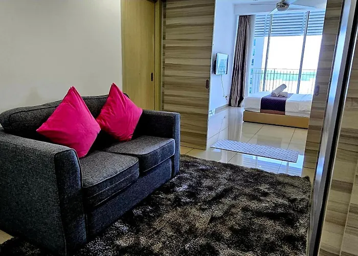 Hostahome Suites At Encorp Marina, Mins To Legoland Malaysia
