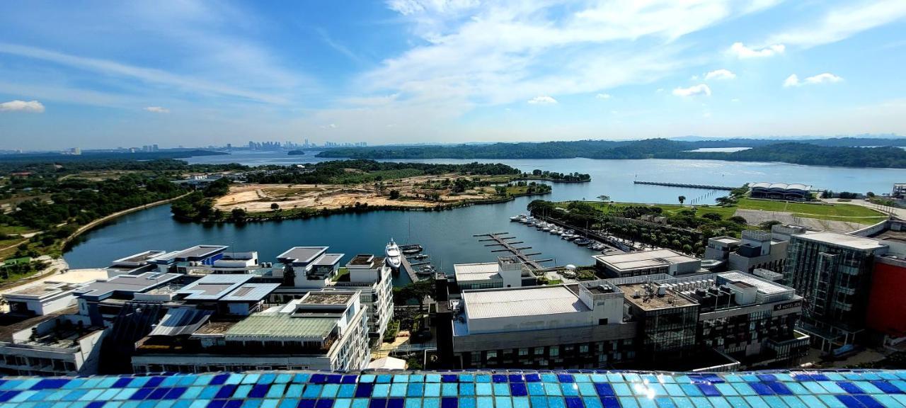 Apartment Hostahome At Encorp Marina, Mins To Legoland Malaysia
