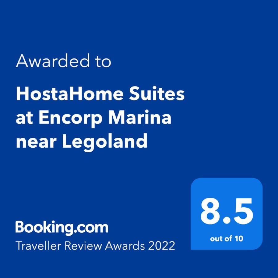 Hostahome At Encorp Marina, Mins To Legoland Malaysia *