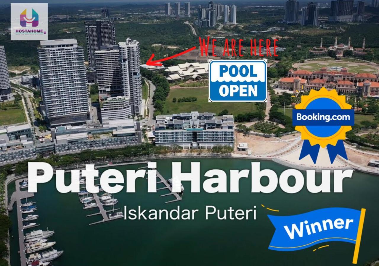 Apartment Hostahome At Encorp Marina, Mins To Legoland Malaysia Nusajaya (Iskandar Puteri)