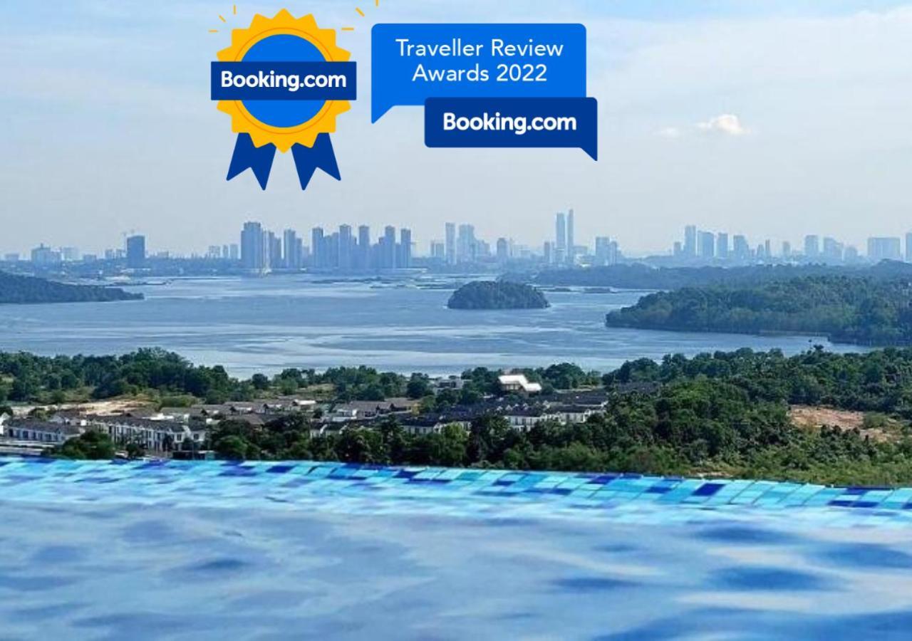 Apartment Hostahome At Encorp Marina, Mins To Legoland Malaysia