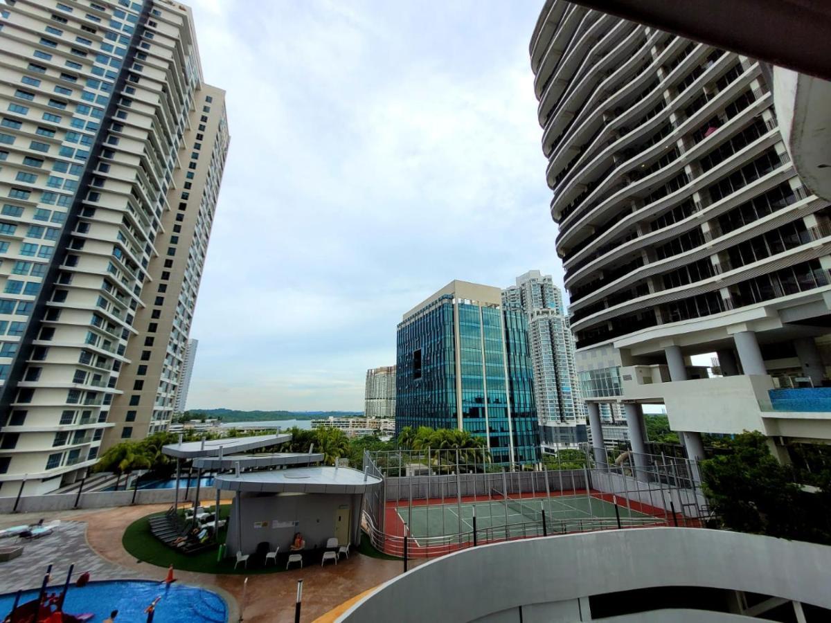 Hostahome At Encorp Marina, Mins To Legoland Malaysia Apartment Nusajaya (Iskandar Puteri)