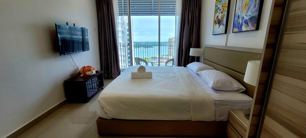 Apartment Hostahome At Encorp Marina, Mins To Legoland Malaysia