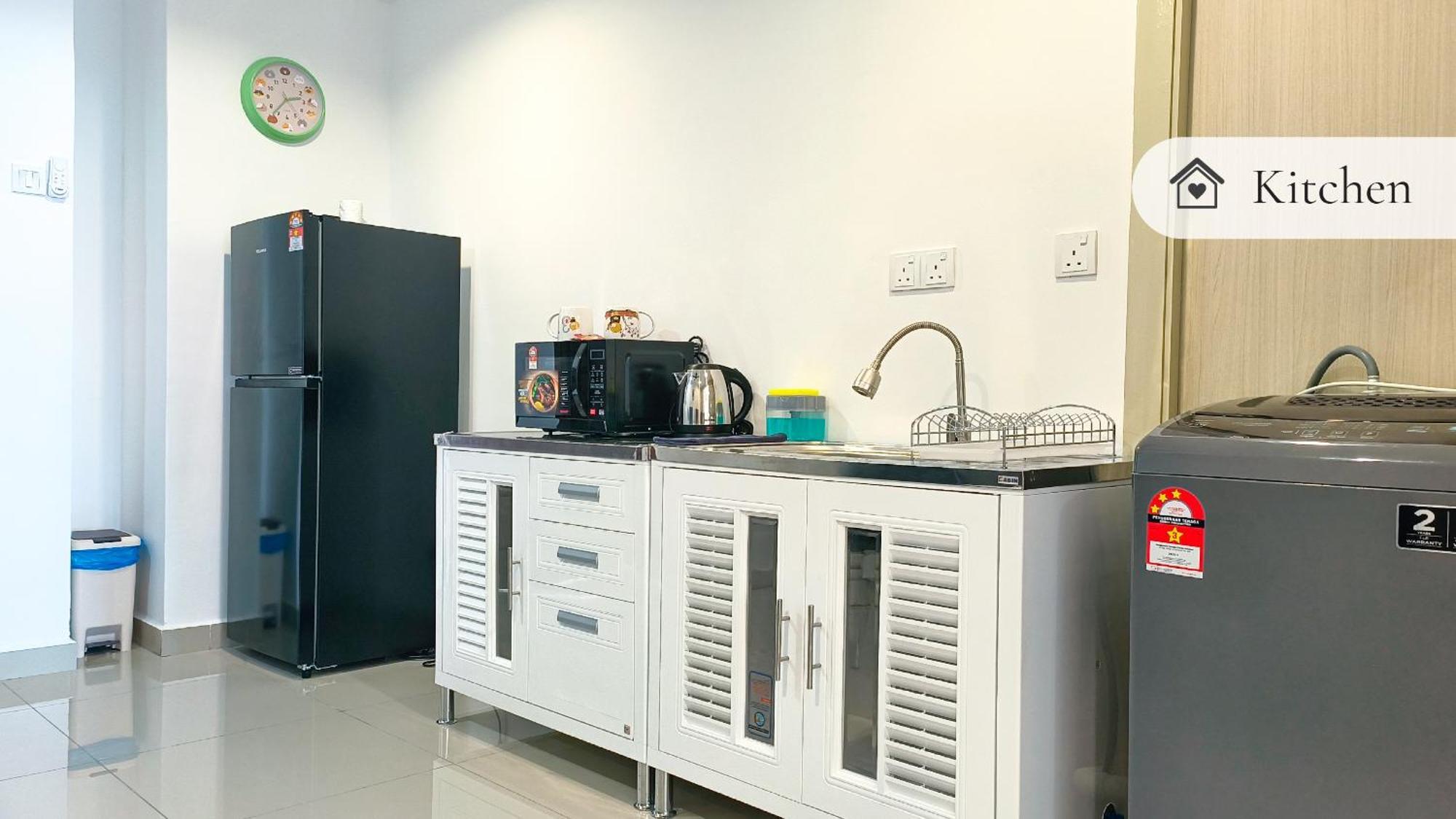 Hostahome At Encorp Marina, Mins To Legoland Malaysia * Nusajaya (Iskandar Puteri)