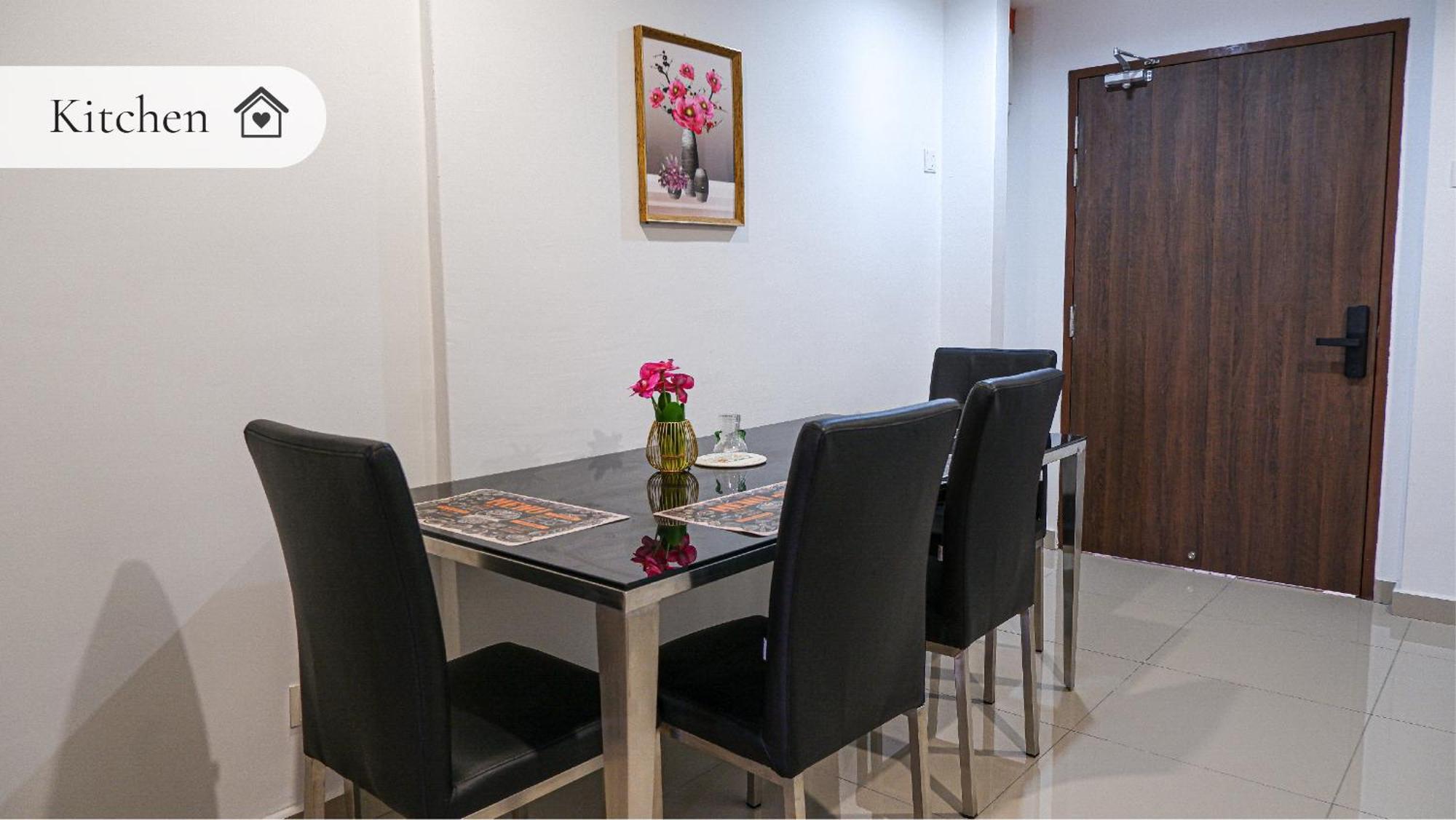 Apartment Hostahome At Encorp Marina, Mins To Legoland Malaysia *