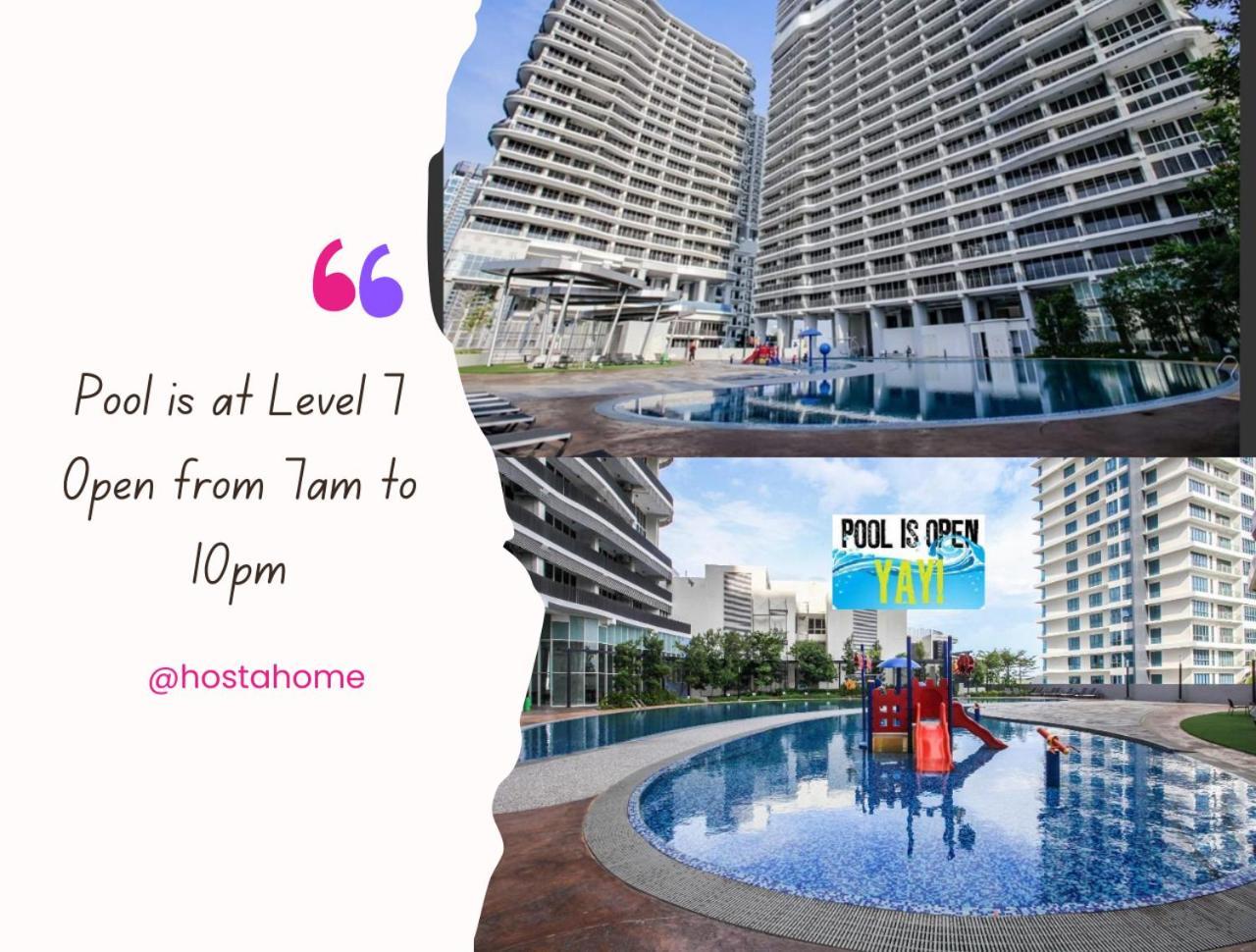 Hostahome At Encorp Marina, Mins To Legoland Malaysia