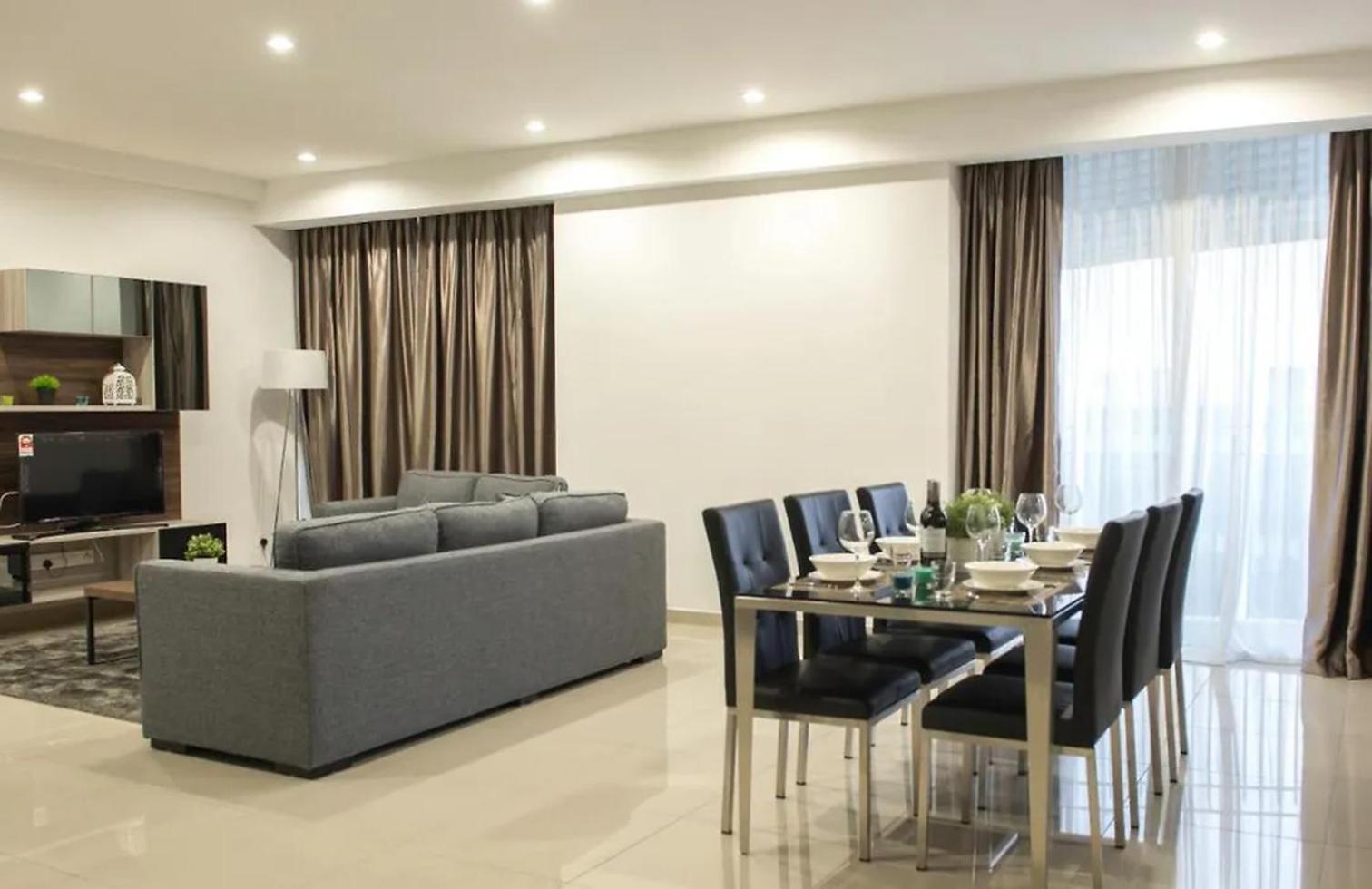 Hostahome At Encorp Marina, Mins To Legoland Malaysia Apartment