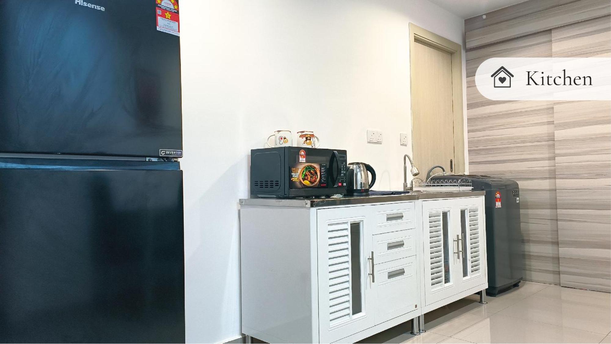 Hostahome At Encorp Marina, Mins To Legoland Malaysia