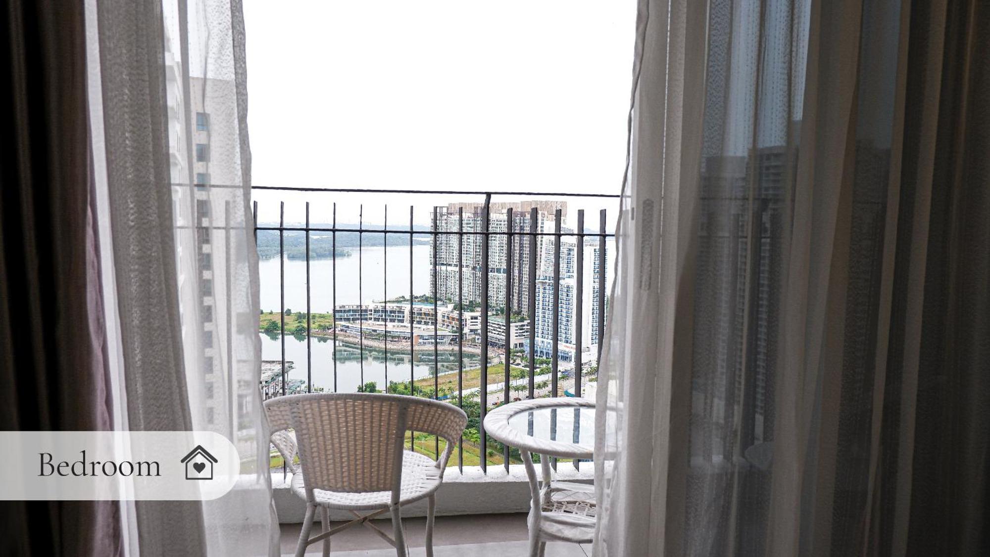 Apartment Hostahome At Encorp Marina, Mins To Legoland Malaysia Nusajaya (Iskandar Puteri)