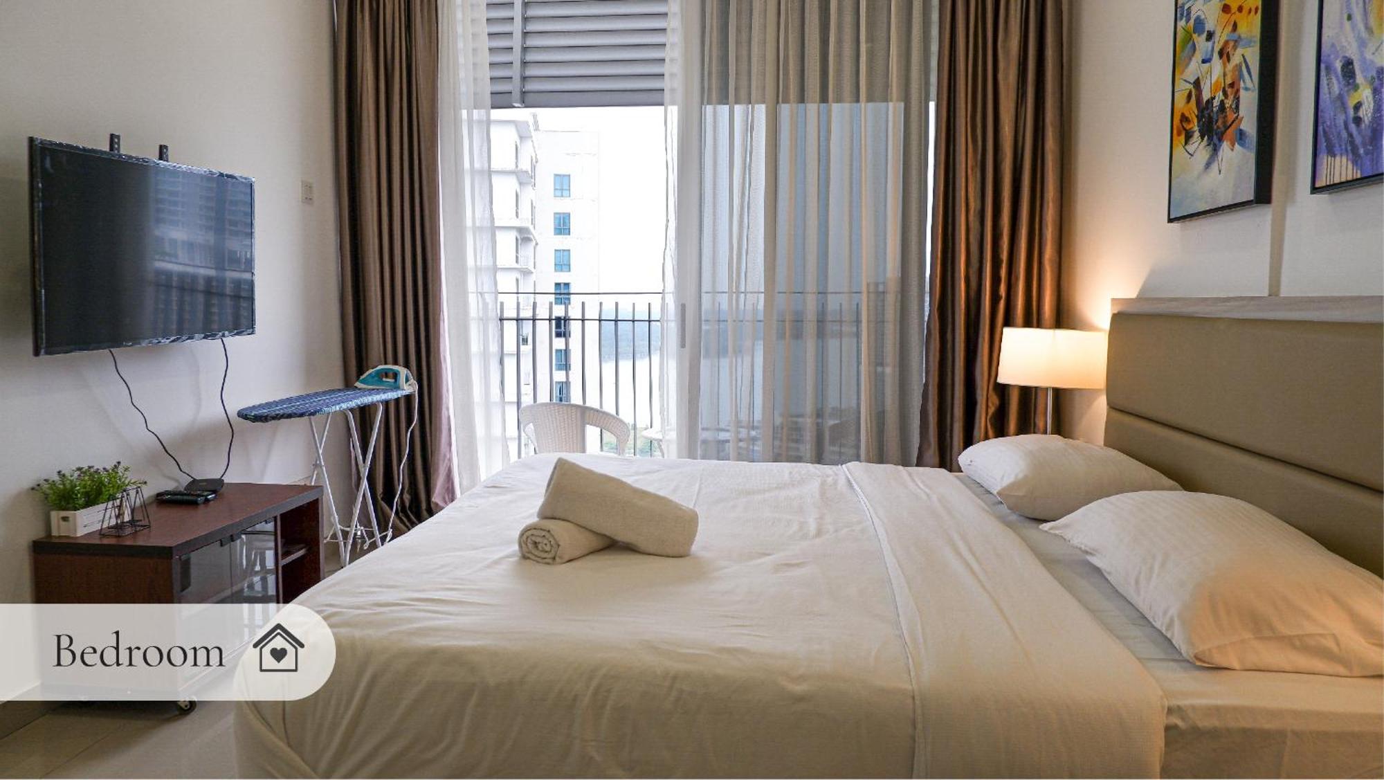 Apartment Hostahome At Encorp Marina, Mins To Legoland Malaysia