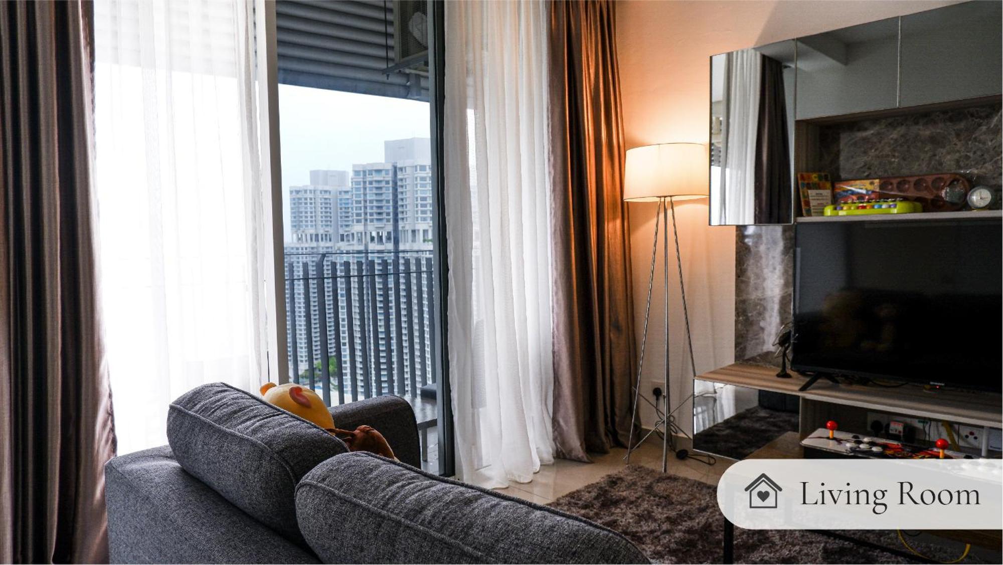Hostahome At Encorp Marina, Mins To Legoland Malaysia