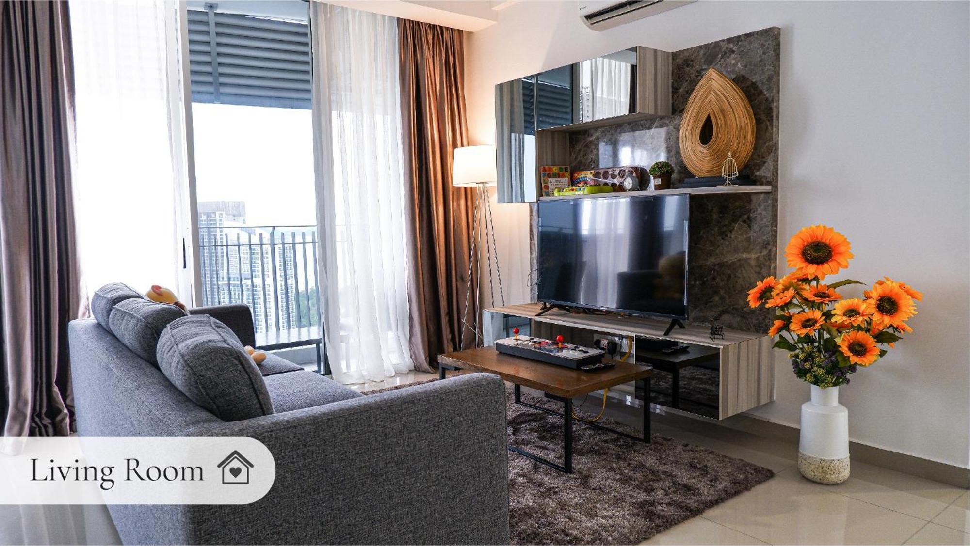 Hostahome At Encorp Marina, Mins To Legoland Malaysia *