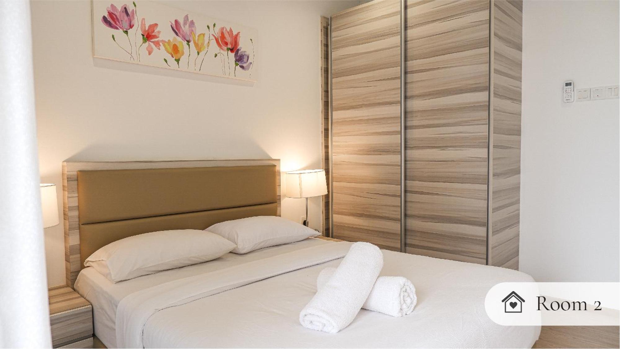 Hostahome At Encorp Marina, Mins To Legoland Malaysia Nusajaya (Iskandar Puteri)
