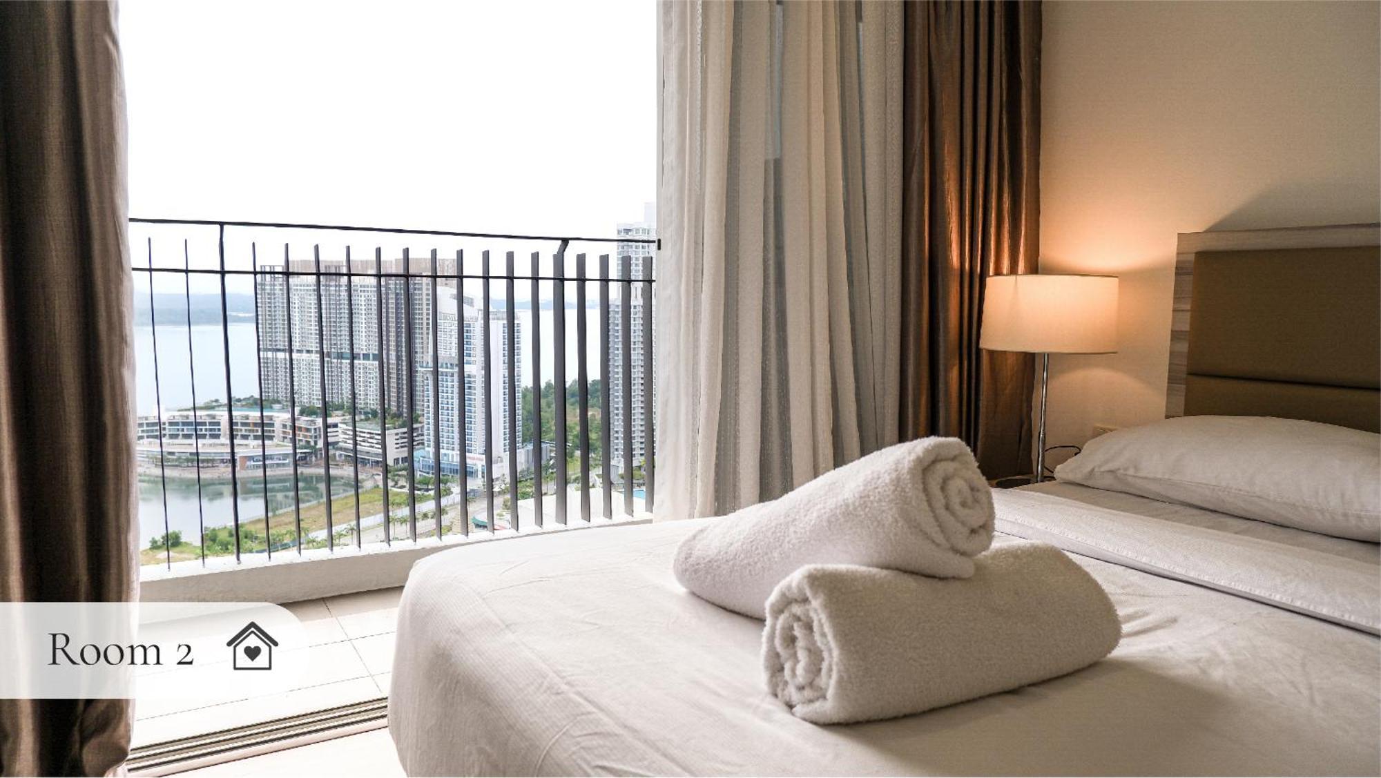 Hostahome At Encorp Marina, Mins To Legoland Malaysia