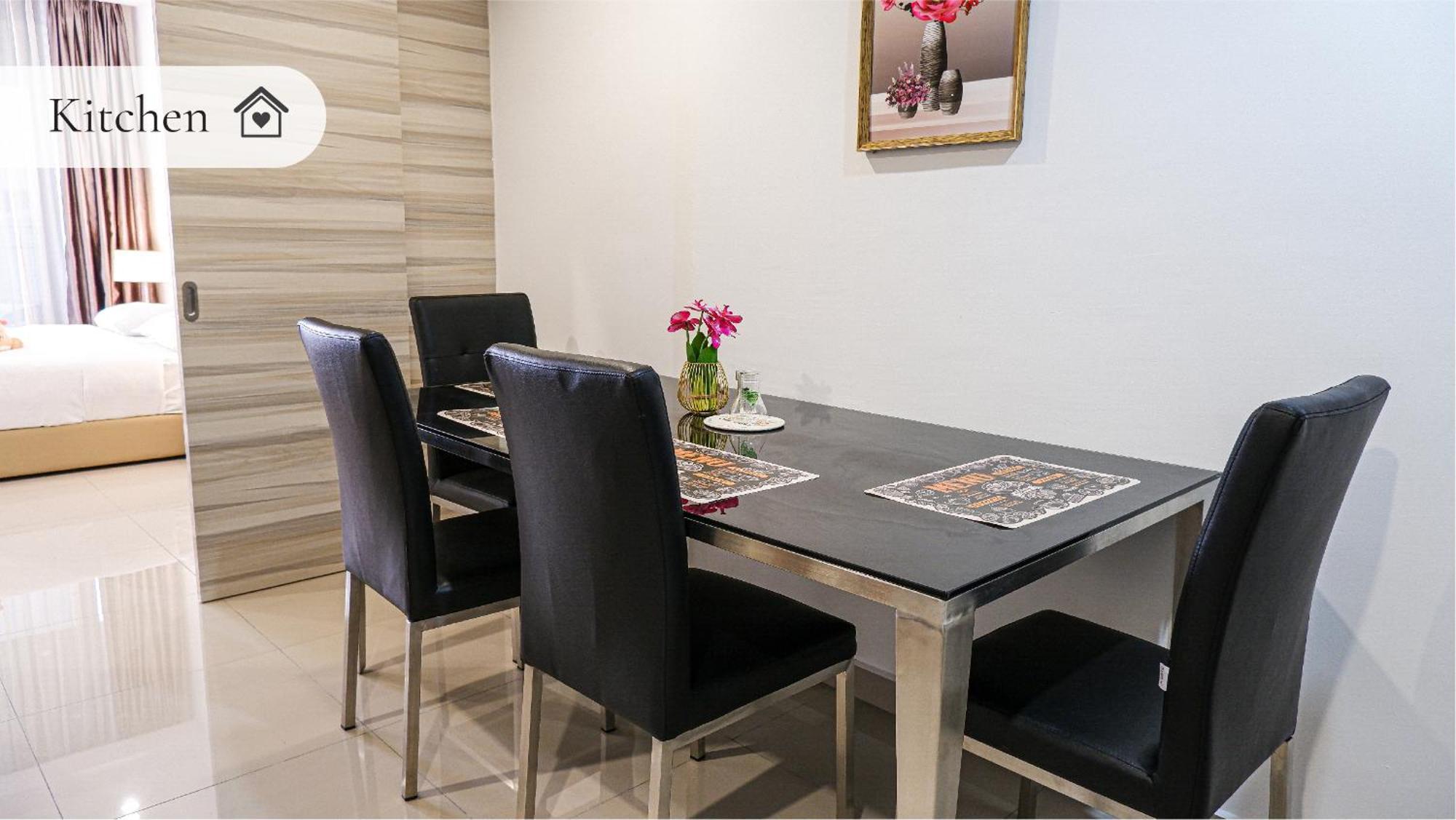 Apartment Hostahome At Encorp Marina, Mins To Legoland Malaysia Nusajaya (Iskandar Puteri)
