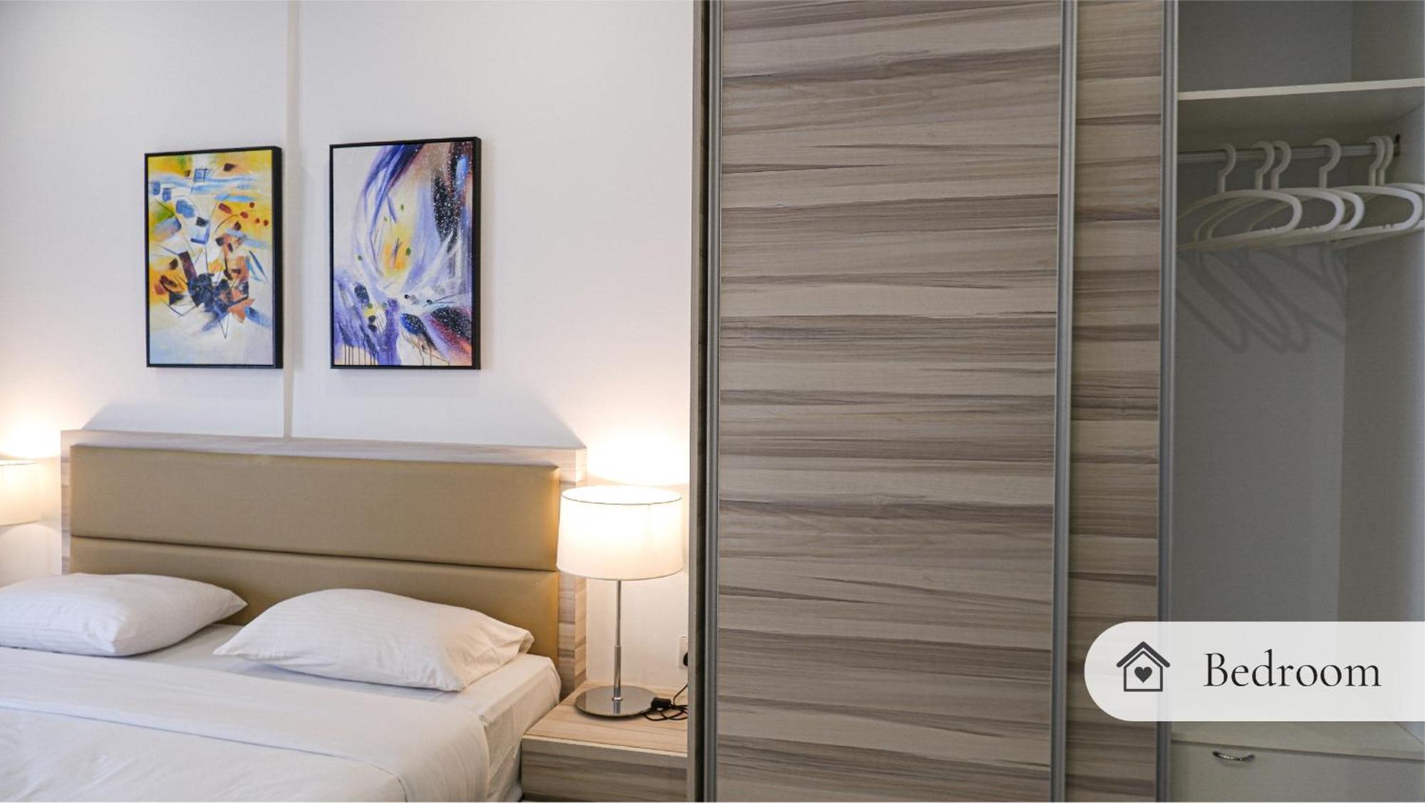 Apartment Hostahome At Encorp Marina, Mins To Legoland Malaysia Nusajaya (Iskandar Puteri)