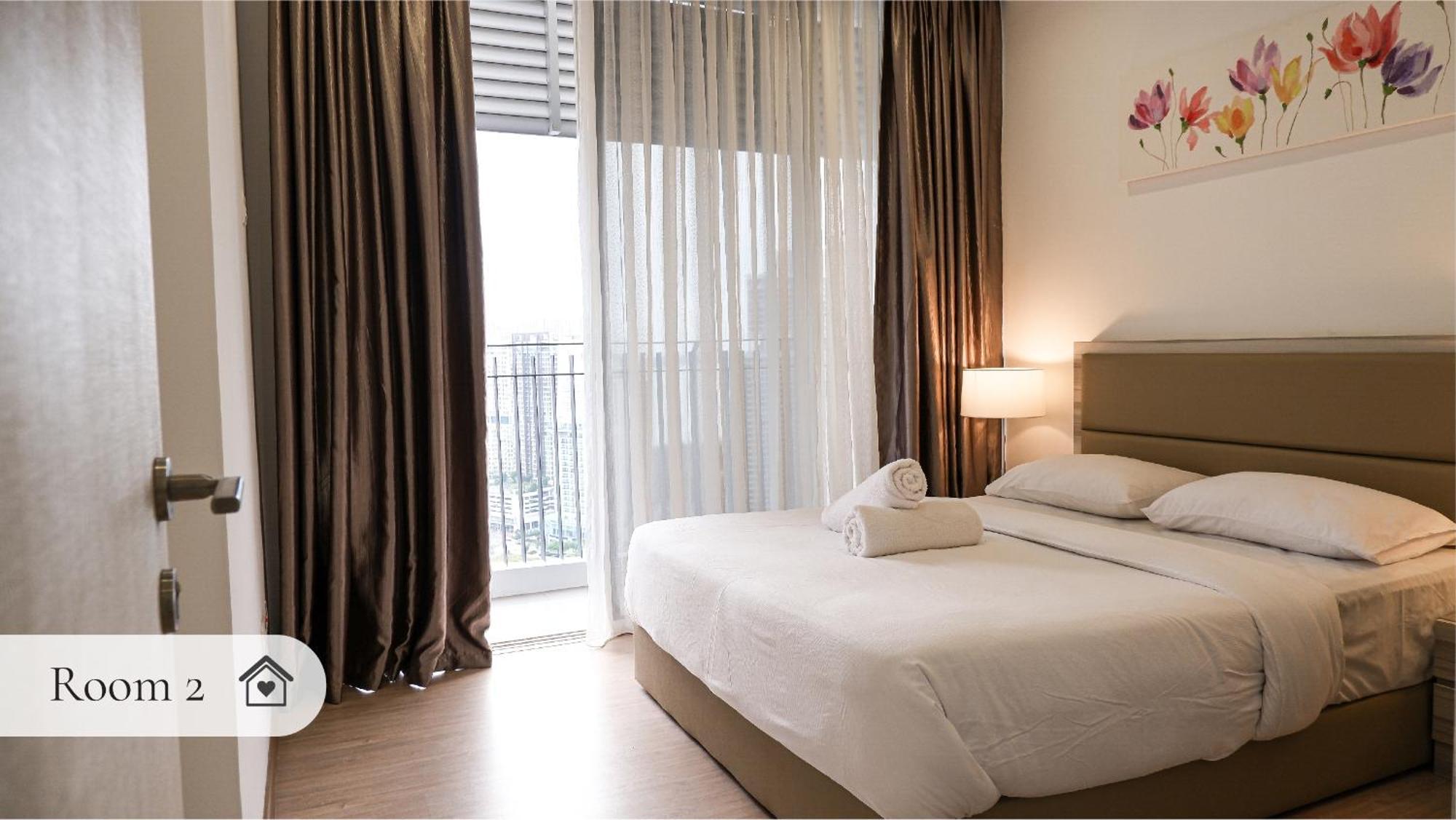 Apartment Hostahome At Encorp Marina, Mins To Legoland Malaysia *