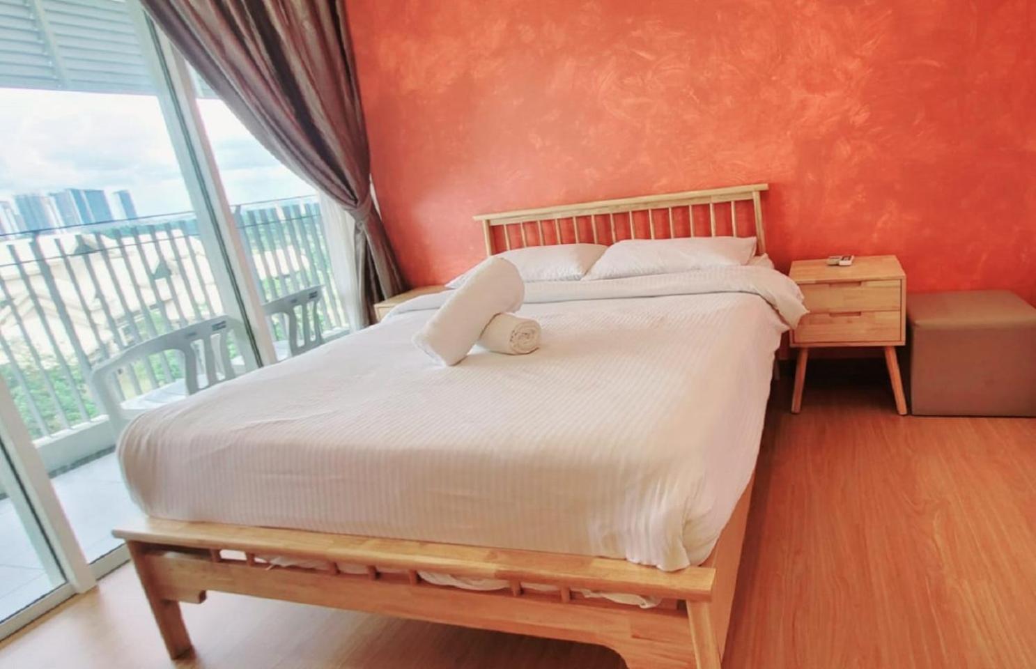 Hostahome At Encorp Marina, Mins To Legoland Malaysia Apartment *