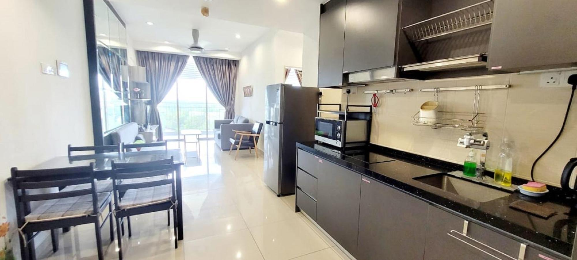 Apartment Hostahome At Encorp Marina, Mins To Legoland Malaysia