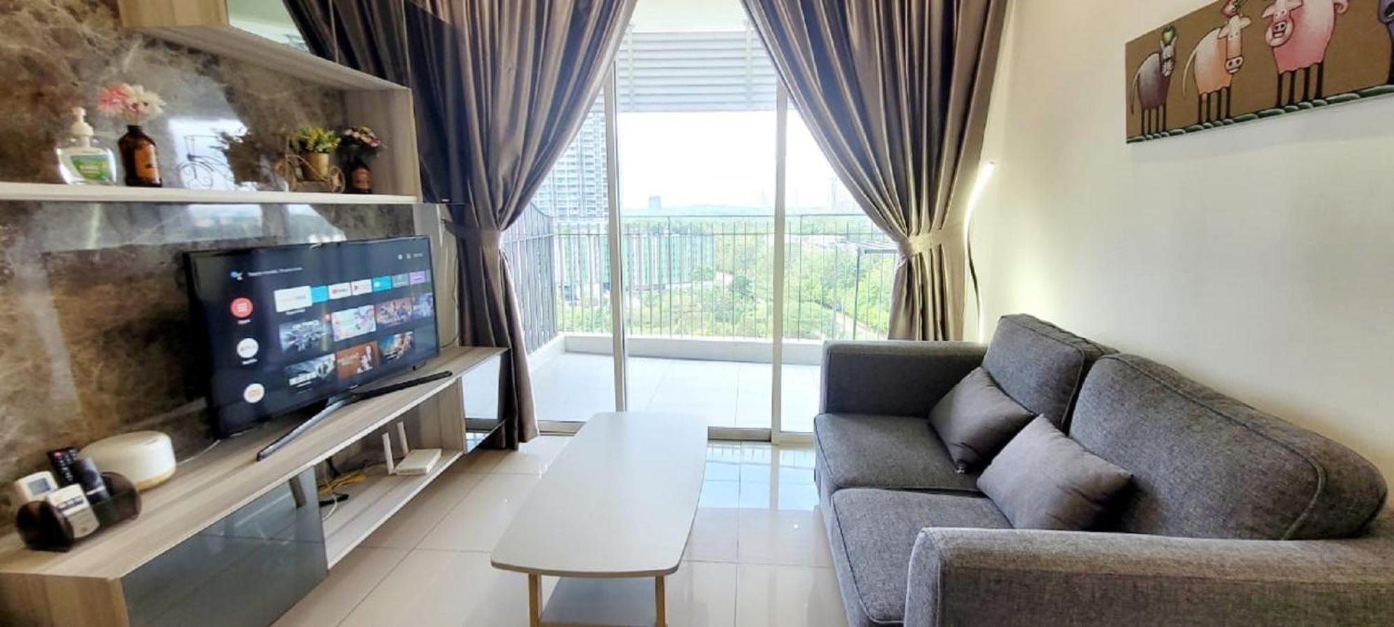 Hostahome At Encorp Marina, Mins To Legoland Malaysia Apartment