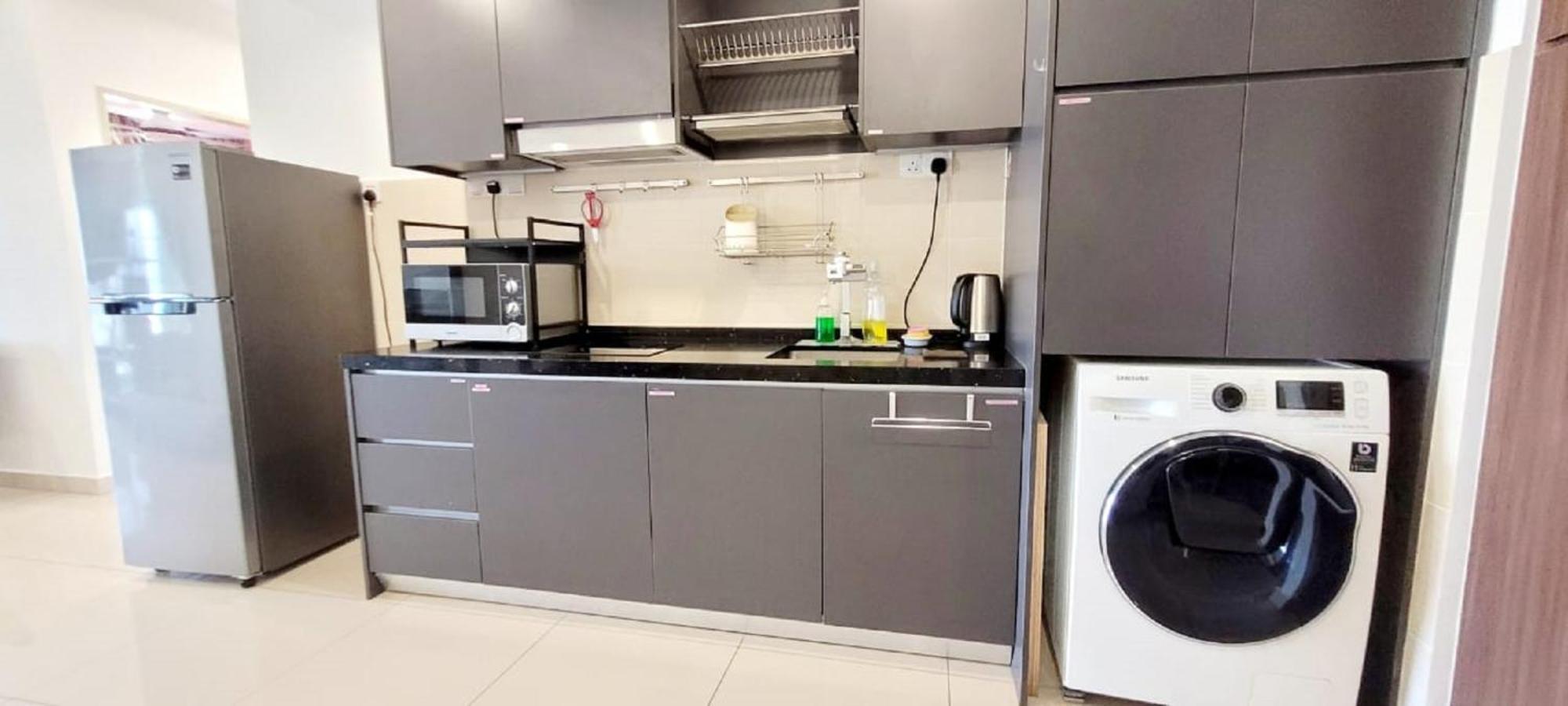Hostahome At Encorp Marina, Mins To Legoland Malaysia Nusajaya (Iskandar Puteri)