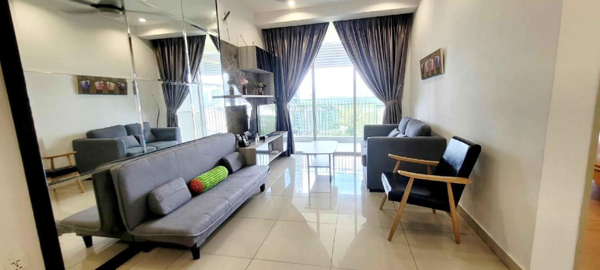 Apartment Hostahome At Encorp Marina, Mins To Legoland Malaysia *