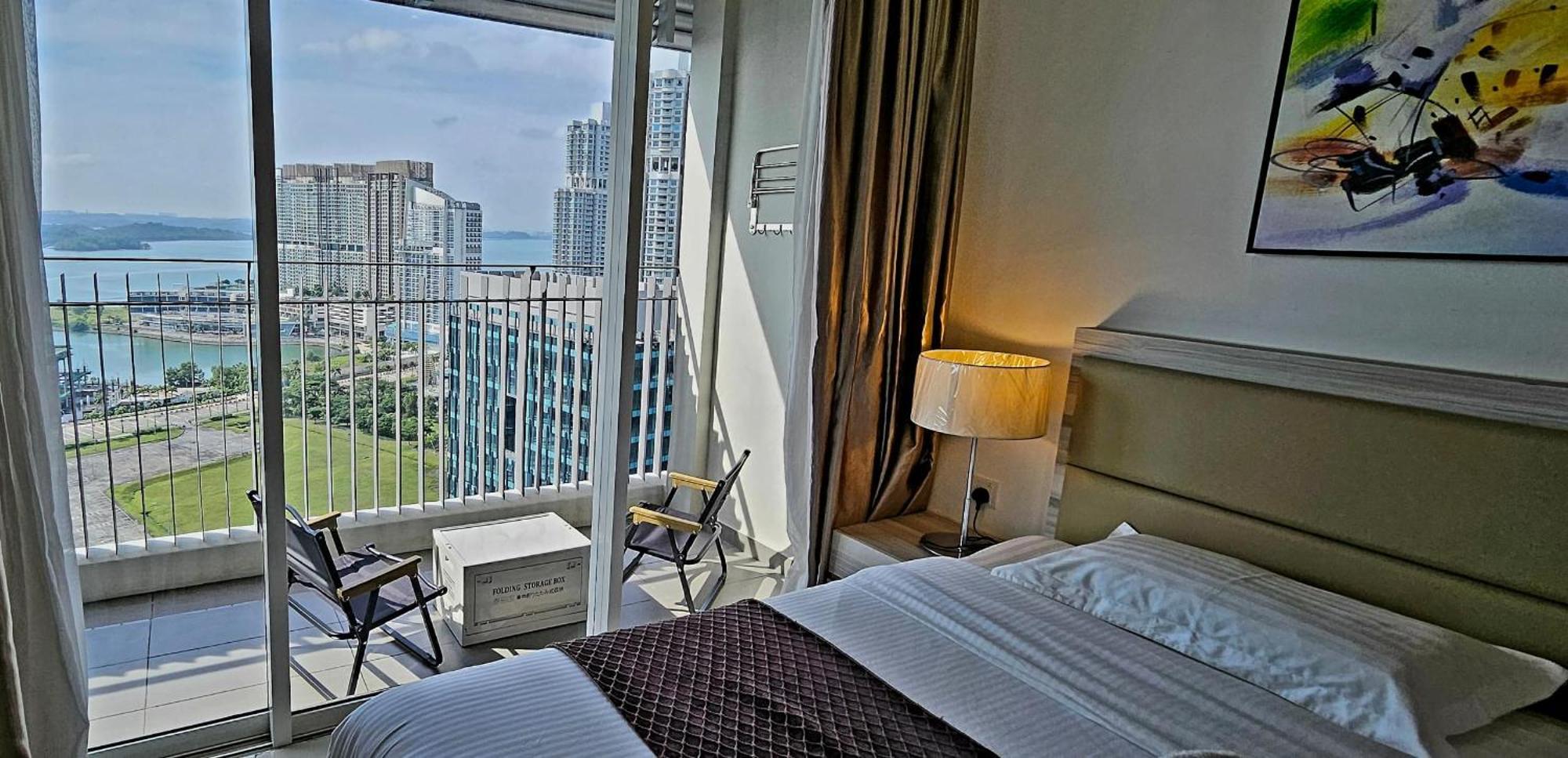 Apartment Hostahome At Encorp Marina, Mins To Legoland Malaysia *