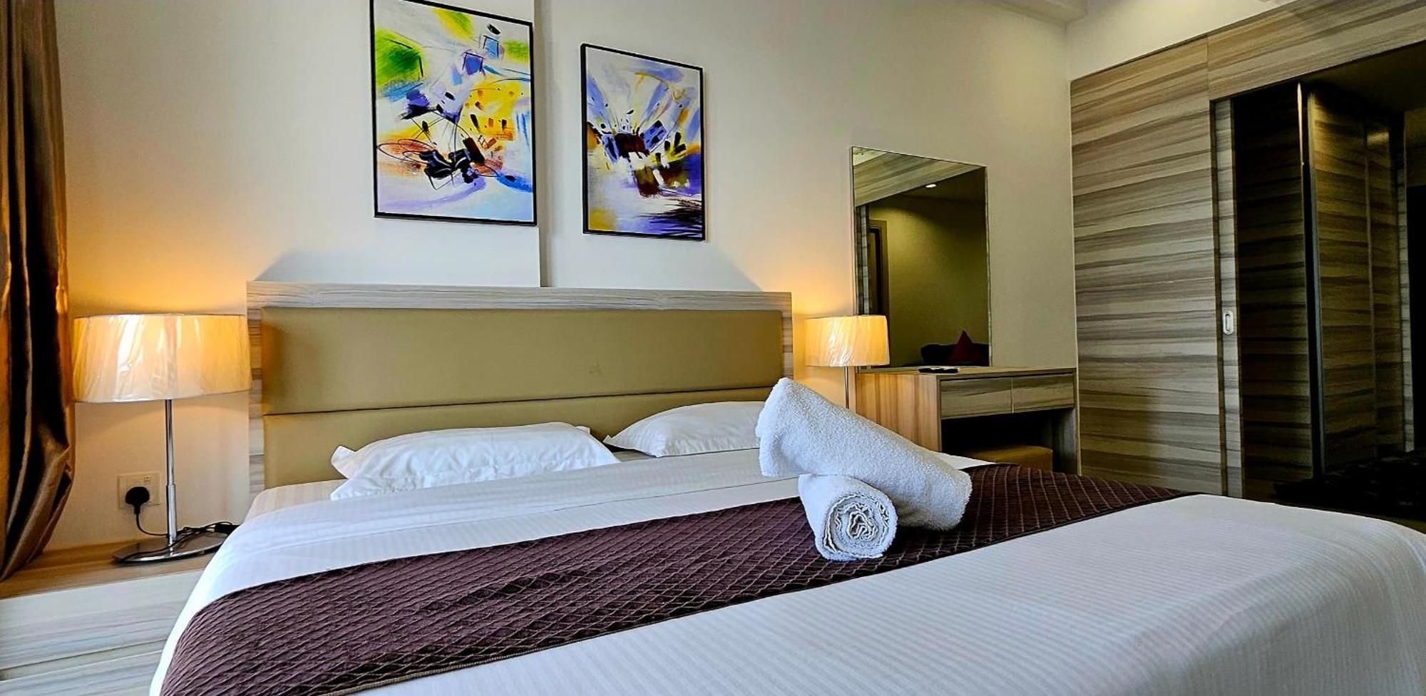 Apartment Hostahome At Encorp Marina, Mins To Legoland Malaysia