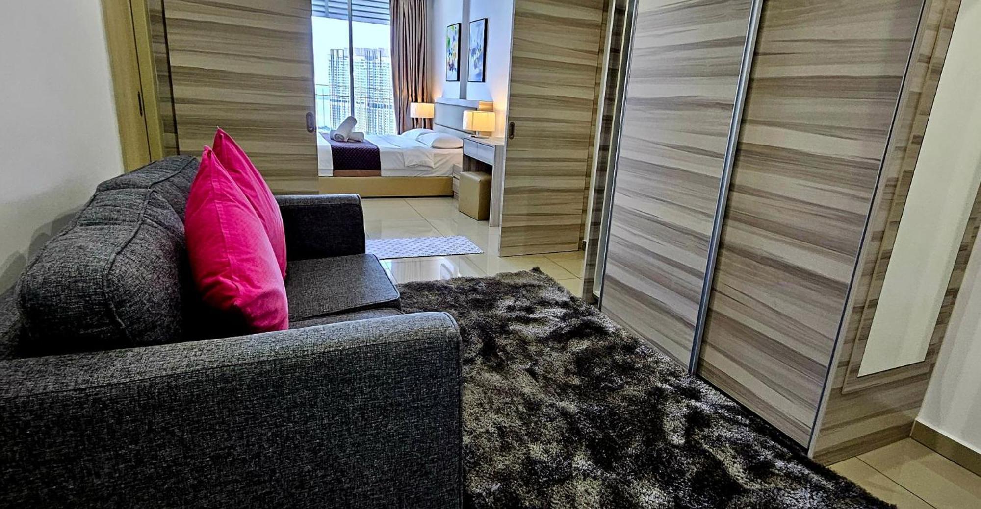 Apartment Hostahome At Encorp Marina, Mins To Legoland Malaysia *