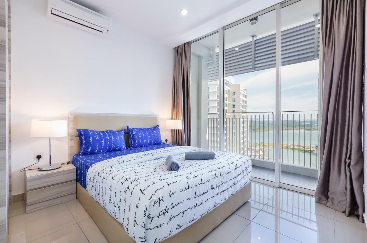 Apartment Hostahome At Encorp Marina, Mins To Legoland Malaysia Nusajaya (Iskandar Puteri)
