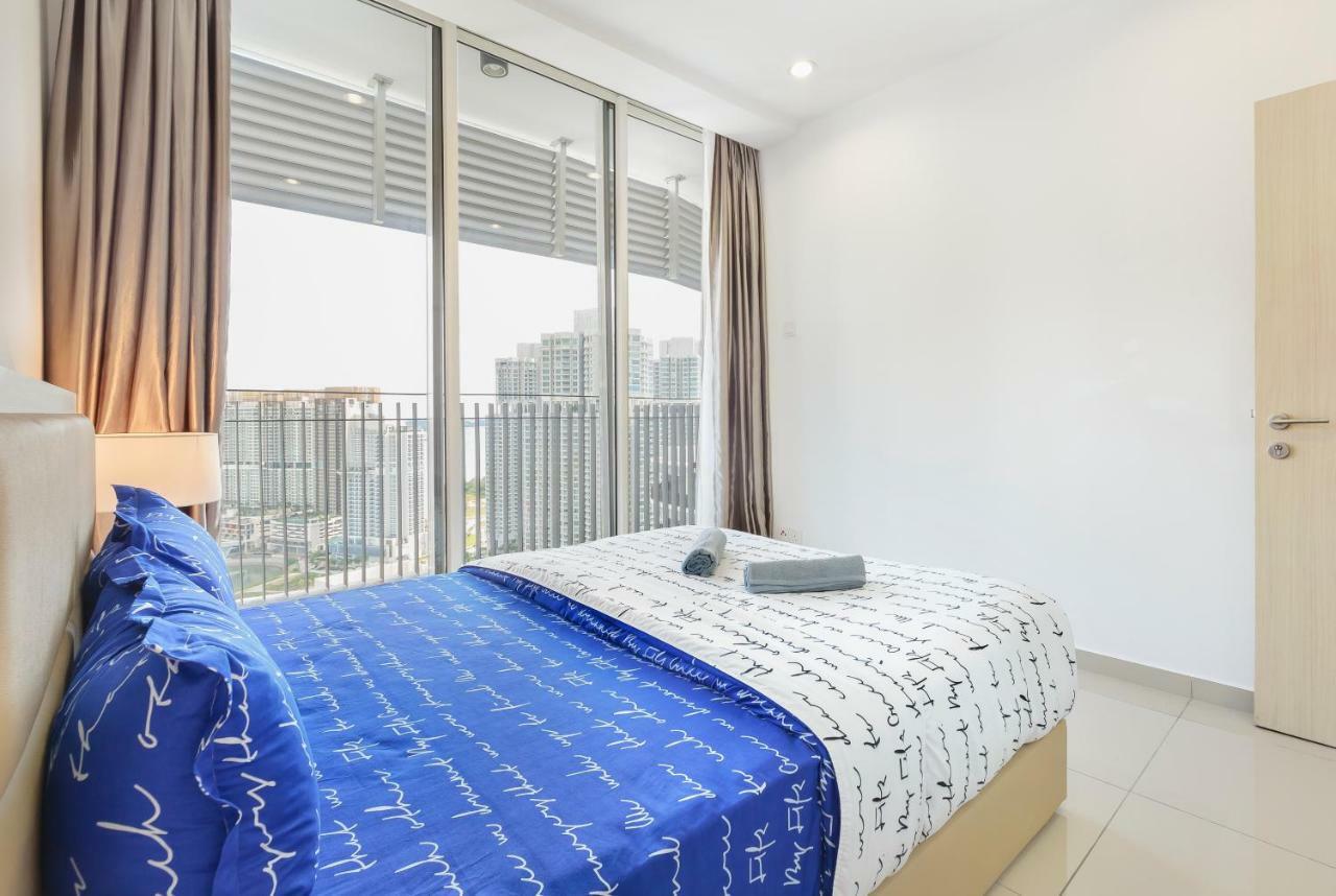 Apartment Hostahome At Encorp Marina, Mins To Legoland Malaysia Nusajaya (Iskandar Puteri)