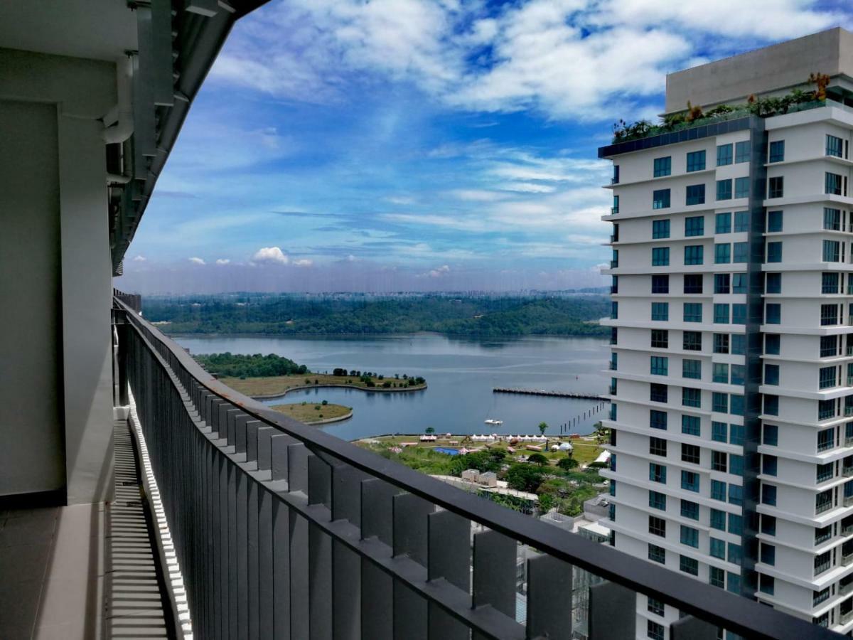 Hostahome At Encorp Marina, Mins To Legoland Malaysia Apartment